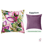Kit + backing Eggplant V
