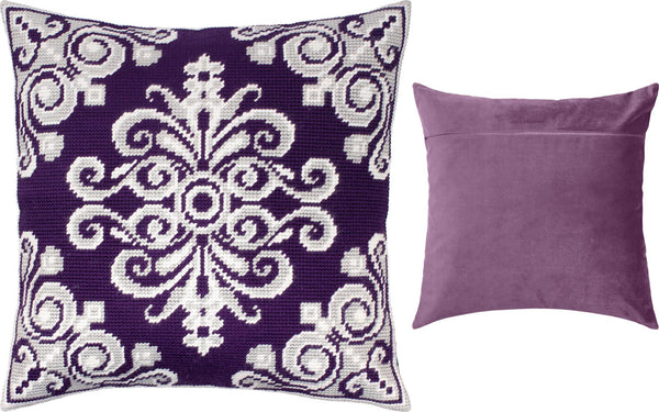 Needlepoint Pillow Kit 