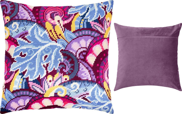 Needlepoint Pillow Kit 