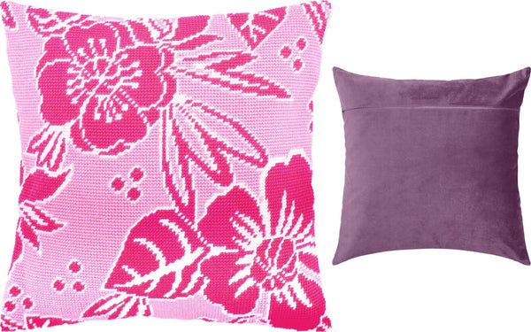 Needlepoint Pillow Kit 