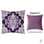 Kit + backing Eggplant V