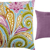 Needlepoint Pillow Kit "Batik"