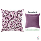 Kit + backing Eggplant V