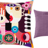 Needlepoint Pillow Kit "Radiant Women in Abstract"