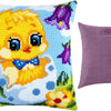 Cross Stitch Pillow Kit "It’s a Boy"