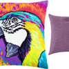 Needlepoint Pillow Kit "Macaw"