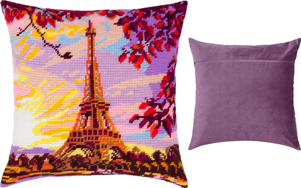 Needlepoint Pillow Kit 