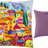 Needlepoint Pillow Kit "Montenegro"