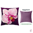 Kit + backing Eggplant V