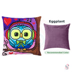 Kit + backing Eggplant V