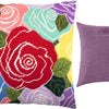 Needlepoint Pillow Kit "Roses"