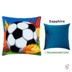 Kit + backing Sapphire V
