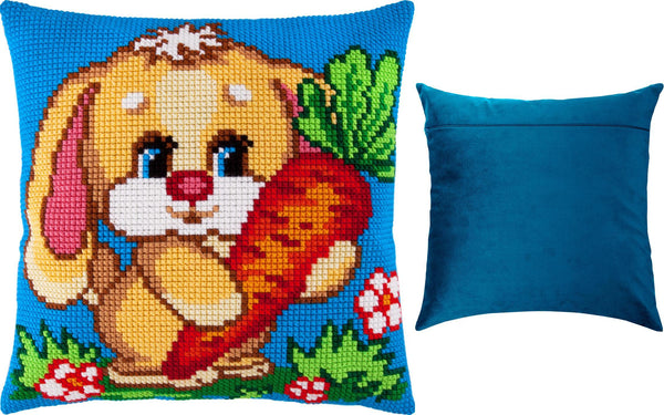 Cross Stitch Pillow Kit 