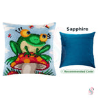 Kit + backing Sapphire V