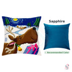Kit + backing Sapphire V