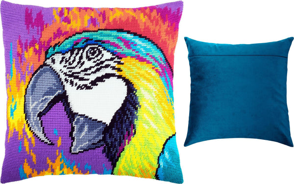 Needlepoint Pillow Kit 