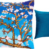 Needlepoint Pillow Kit "Almond Blossom"
