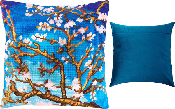 Needlepoint Pillow Kit 