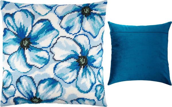 Needlepoint Pillow Kit 