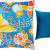Needlepoint Pillow Kit "Blue Field"