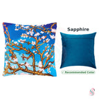 Kit + backing Sapphire V
