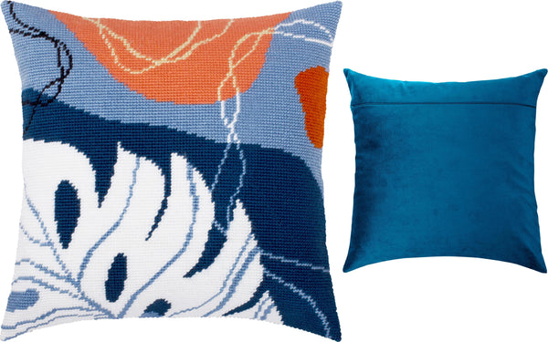 Needlepoint Pillow Kit 