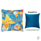 Kit + backing Sapphire V