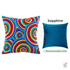 Kit + backing Sapphire V