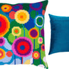 Cross Stitch Pillow Kit "Dandelions"