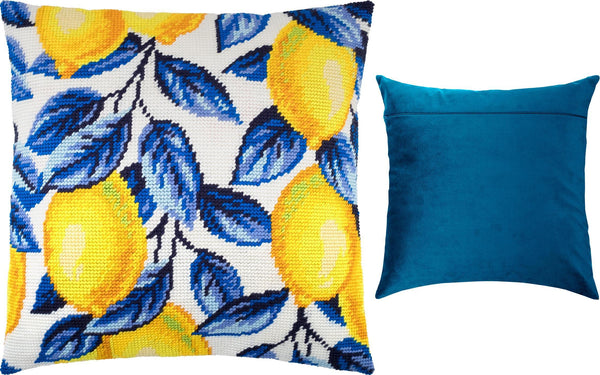 Needlepoint Pillow Kit 