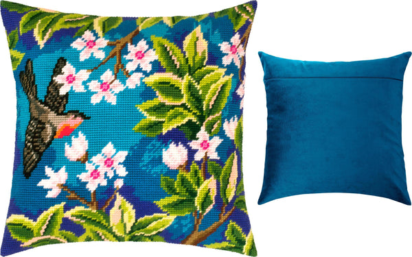 Needlepoint Pillow Kit 
