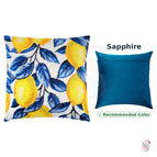 Kit + backing Sapphire V