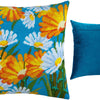 Needlepoint Pillow Kit "Daisies"