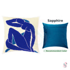 Kit + backing Sapphire V