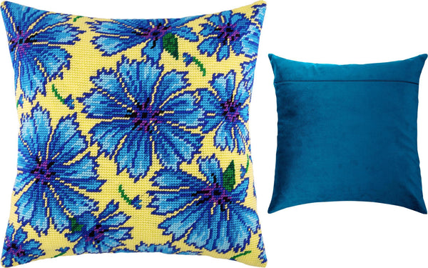 Needlepoint Pillow Kit 