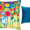 Needlepoint Pillow Kit "Dandelions"