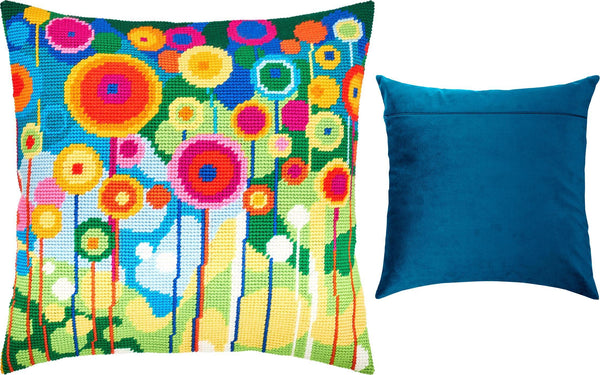 Needlepoint Pillow Kit 