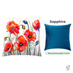 Kit + backing Sapphire V