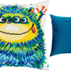 Needlepoint Pillow Kit "Little Monster"