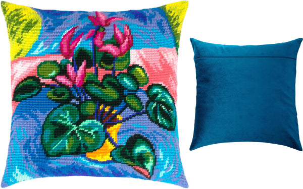 Needlepoint Pillow Kit 