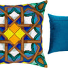 Needlepoint Pillow Kit "Marrakesh"