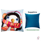 Kit + backing Sapphire V