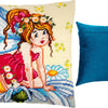Needlepoint Pillow Kit "Fairy"