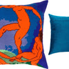 Needlepoint Pillow Kit "Dance"