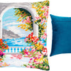 Needlepoint Pillow Kit "Mediterranean"