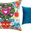 Needlepoint Pillow Kit "Tree of Love"