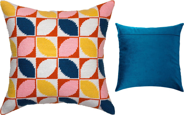 Needlepoint Pillow Kit 