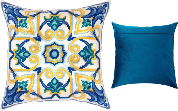 Needlepoint Pillow Kit 