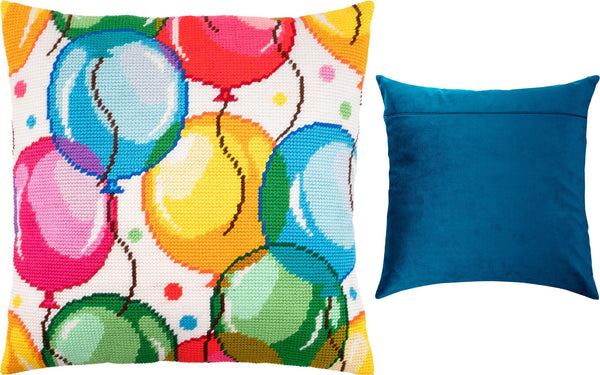 Needlepoint Pillow Kit 