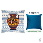 Kit + backing Sapphire V